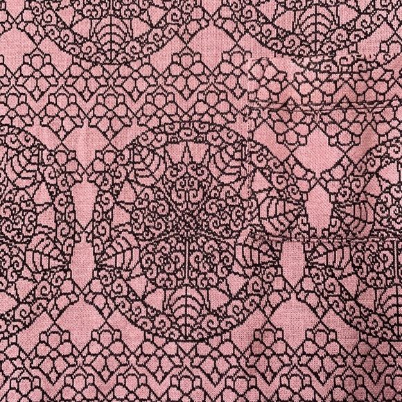 Lularoe Carly Jacquard 🦄 - Picture 4 of 5